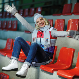 Mensa Heating Nates varmehynde, grå