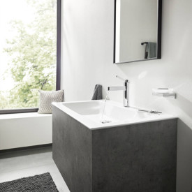 Hansgrohe Finoris 110 servantbatteri, krom