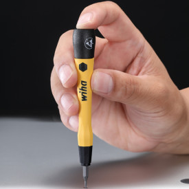 Wiha zai Hause bitsett med skrutrekker, 42 deler