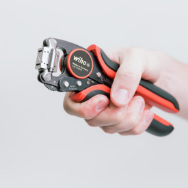 Wiha crimptång för fyrkantspressning 0,08-16mm²