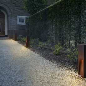 SLV Rusty Slot LED havelampe, 50 cm