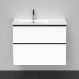 Duravit D-Neo underskåp, 81x45,2 cm, matt vit