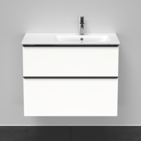 Duravit D-Neo underskåp, 81x45,2 cm, matt vit