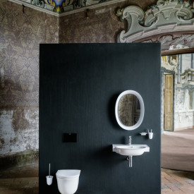 Laufen The New Classic tvättställ, 60x48 cm, vit