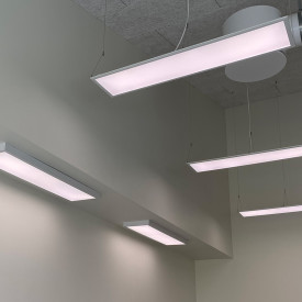 Green:ID TrueColor panel, 30x120 cm, 3000K