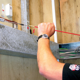 Super Rod CRMX Mega Set sökspö-set, 16 meter