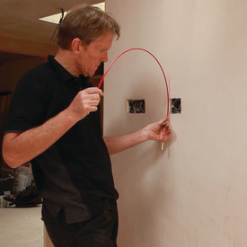 Super Rod CRSS Standard sökstångsset, 5 meter