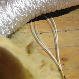 Super Rod glider för sökstång, 34 cm