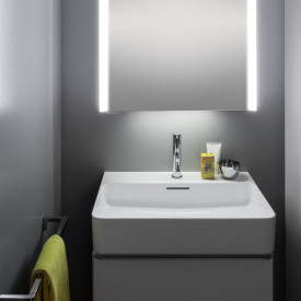 Laufen Val servant, 65x42 cm, hvit