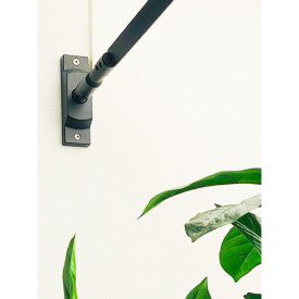 Light By Juul Topline LED skinne, 10 meter, svart