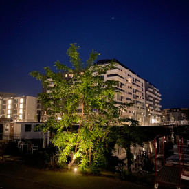 Light By Juul hagelampe med Juulius 3 spot, rust