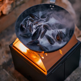 Pelmondo koge- og grillelement