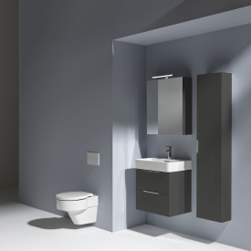 Laufen Val servant, 75x42 cm, hvit