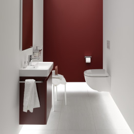 Laufen Pro S servant, 55x38 cm, hvit