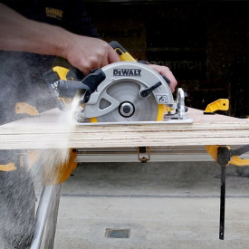 DEWALT 18V XR rundsav DCS570N-XJ, 64 mm