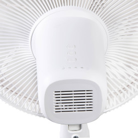 Multifan 2-i-1 gulv/bord Ø35cm m/fjernkontroll.