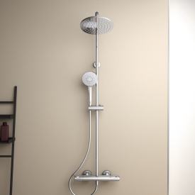 Ideal Standard Ceratherm T50 brusesæt, krom