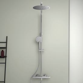 Ideal Standard Ceratherm T50 Idealrain Flex duschset, krom