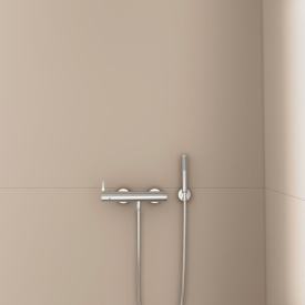 Ideal Standard Joy duschblandare, silver