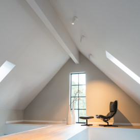 SG Tube Mini S loftlampe, 2700K, hvid