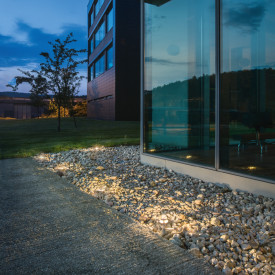 SG Luna Deco O nedgravningsspot, 3 lysudgange