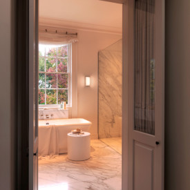 Astro Versailles spejllampe, krom, H25 cm