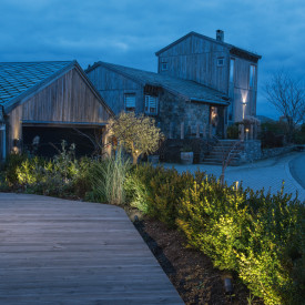 SG Hovden Mini havespot, 3000K, 15° spredning