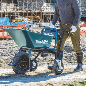Makita trillebør DCU180Z