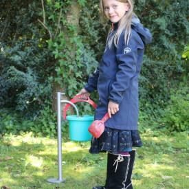 Frostline Eqi vattenpost, 56,7 cm, rostfritt stål