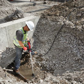 Milwaukee M12 BSWP-0 rørpumpe, u. batteri