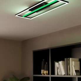 Eglo Z Calagrano taklampe, stor