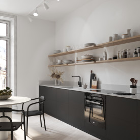 Nordlux Link Koniekel 1F skinnespot, hvit