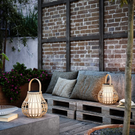 Nordlux Leo solcelle bordlampe