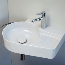 Laufen Val tvättställ, 53x40 cm, vit