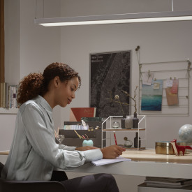 Ledvance Line S15s rørpære, 2700K, 4W