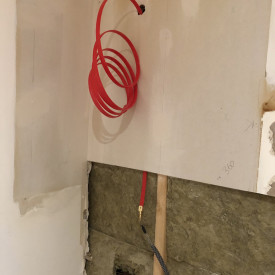 Super Rod dragkabel, 3,6 meter