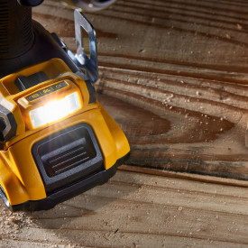 DEWALT 18V XR boremaskine DCD800NT-XJ, 90 Nm