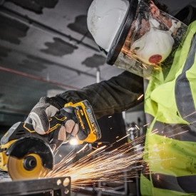 DEWALT 18V XR multi vinkelsliber DCS438N-XJ, Ø76 mm