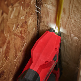Milwaukee M12 kabelklammepistol, u. batteri