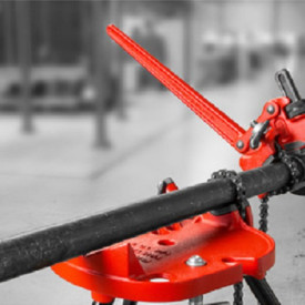 Ridgid S-2 rørtang med spak, 2"