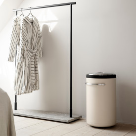 Vipp 441 vasketøjskurv, beige