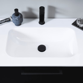 Gustavsberg Arctic tvättställ, 100x165,5 cm, vit