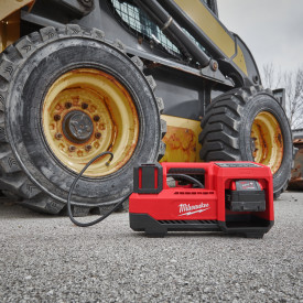 Milwaukee M18 BI luftpumpe, uten batteri