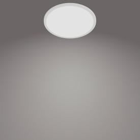 Philips myBathroom SceneSwitch Super Slim plafond, 4000K, Ø25 cm