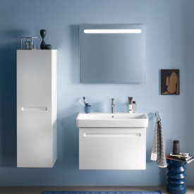 Duravit No.1 underskåp, 74x42,6 cm, matt vit