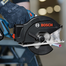 Bosch metalrundsav GKM 18V-50, solo, L-Boxx