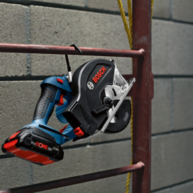 Bosch metalrundsav GKM 18V-50, solo, L-Boxx