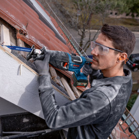 Bosch bajonetsav GSA 18V-28, solo, L-Boxx