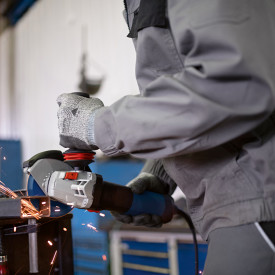 Bosch vinkelsliber GWS 17-125