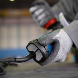 Bosch vinkelsliber GWS 17-125 TS